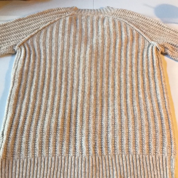 NICHOLAS Chunky Knit Alpaca Sweater Cardigan - Picture 12 of 14